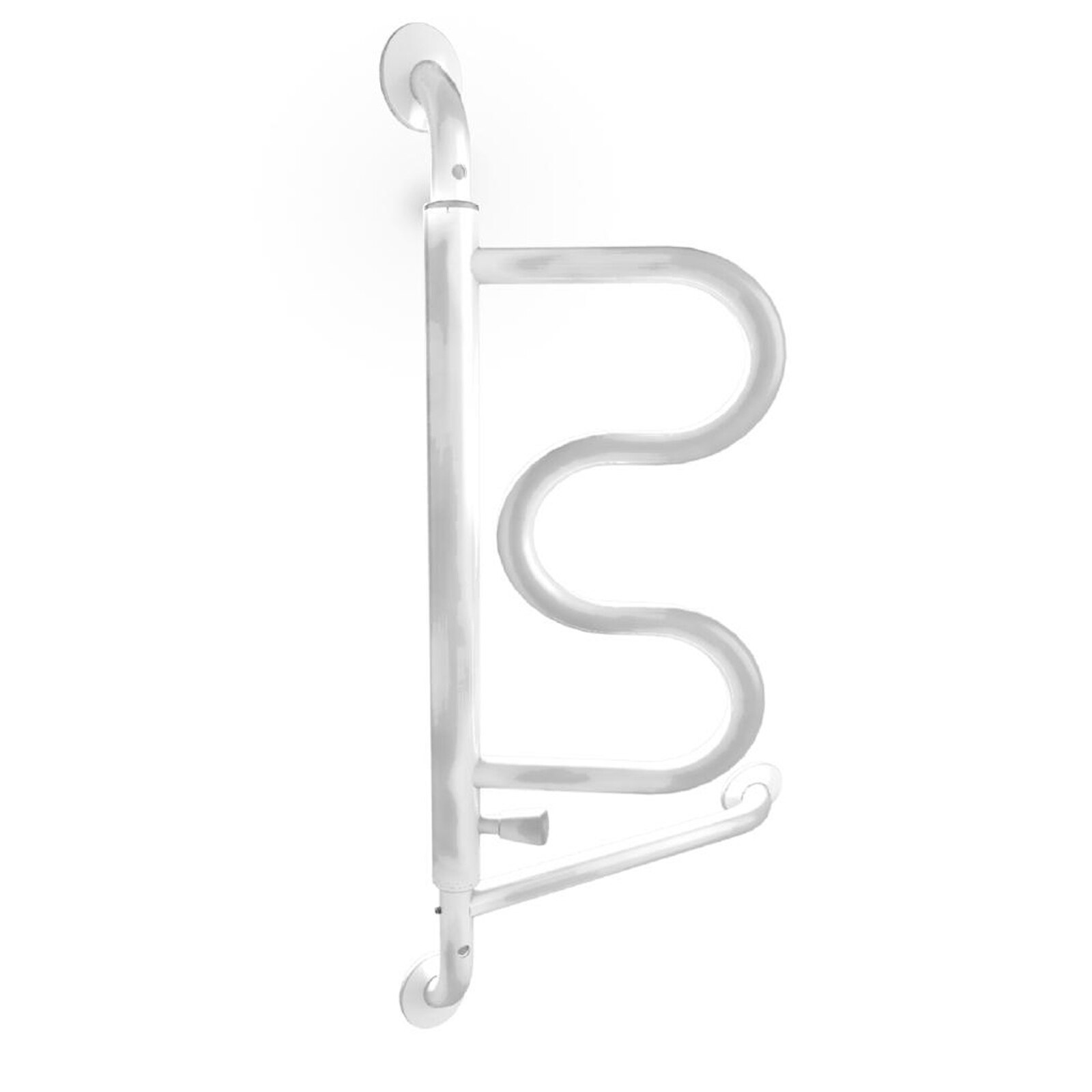 Stander The Curve Grab Bar