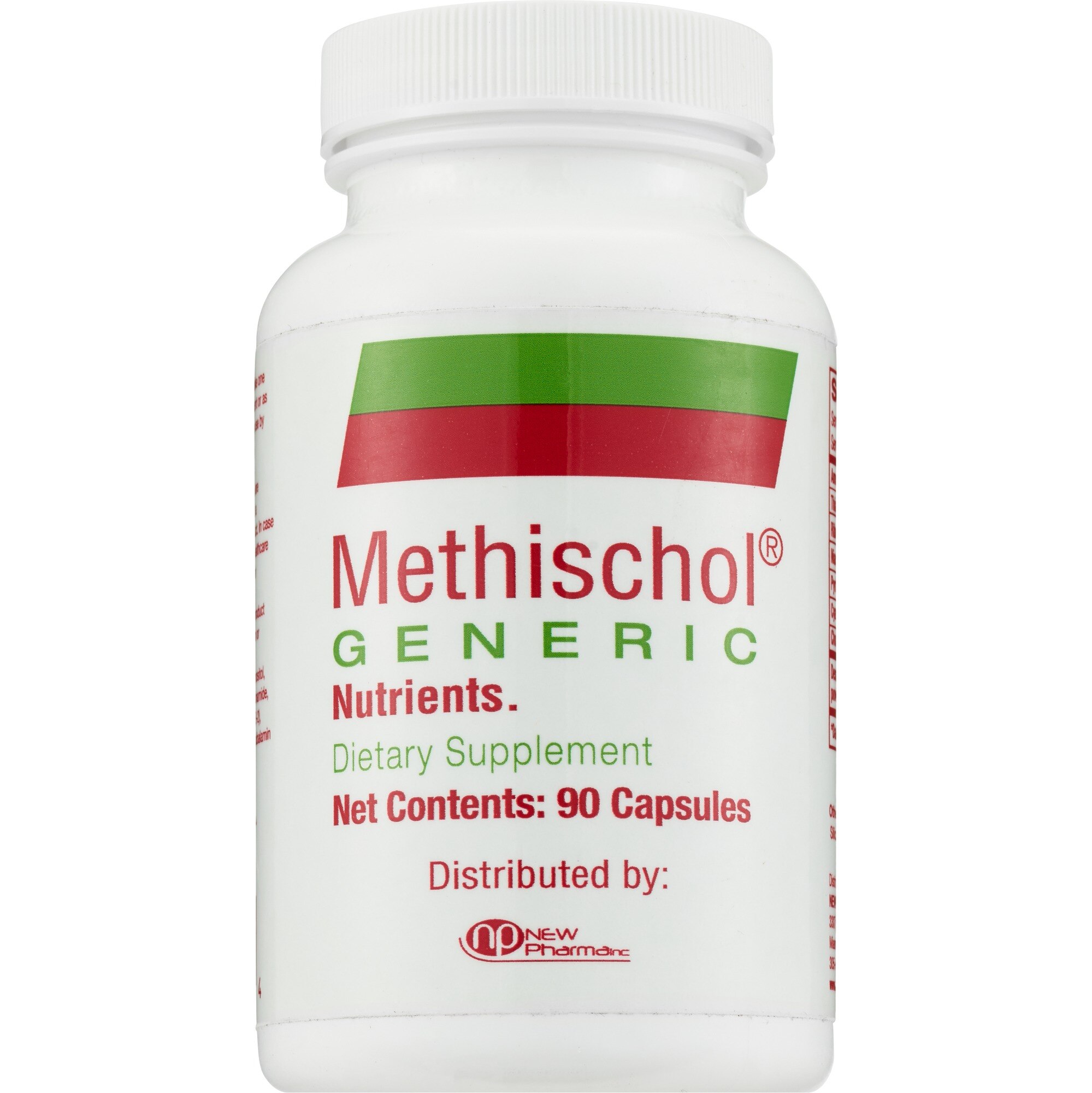 Methischol Generic Dietary Supplement, 90 CT