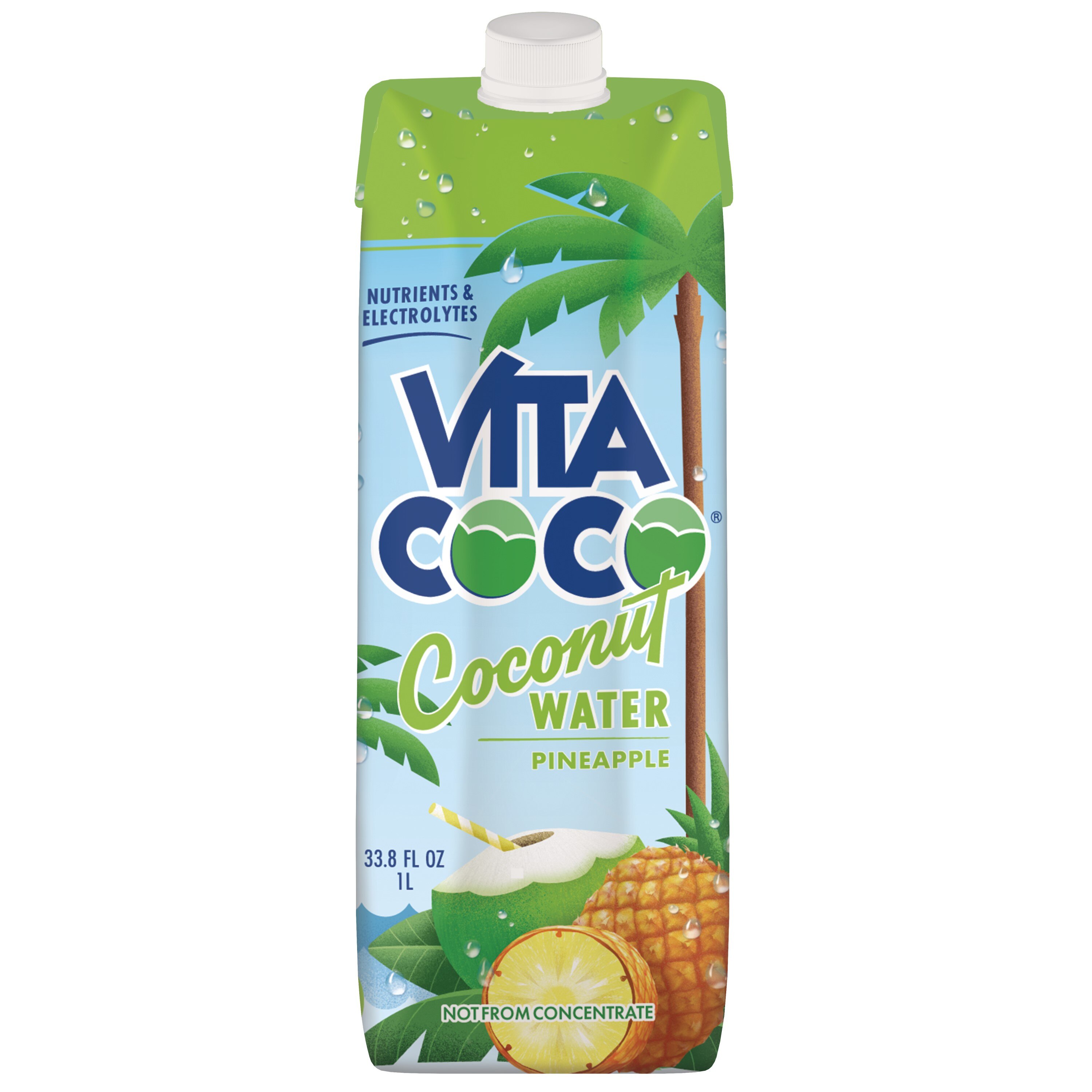 Vita Coco Pineapple Coconut Water