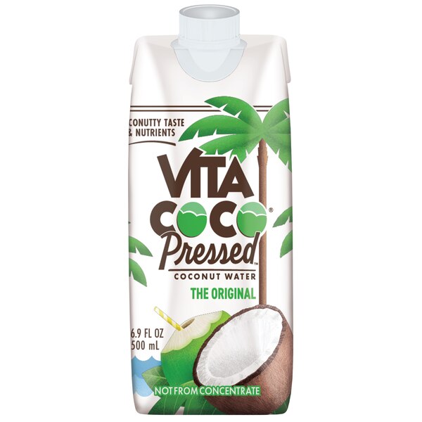 Vita Coco Pressed Coconut Water