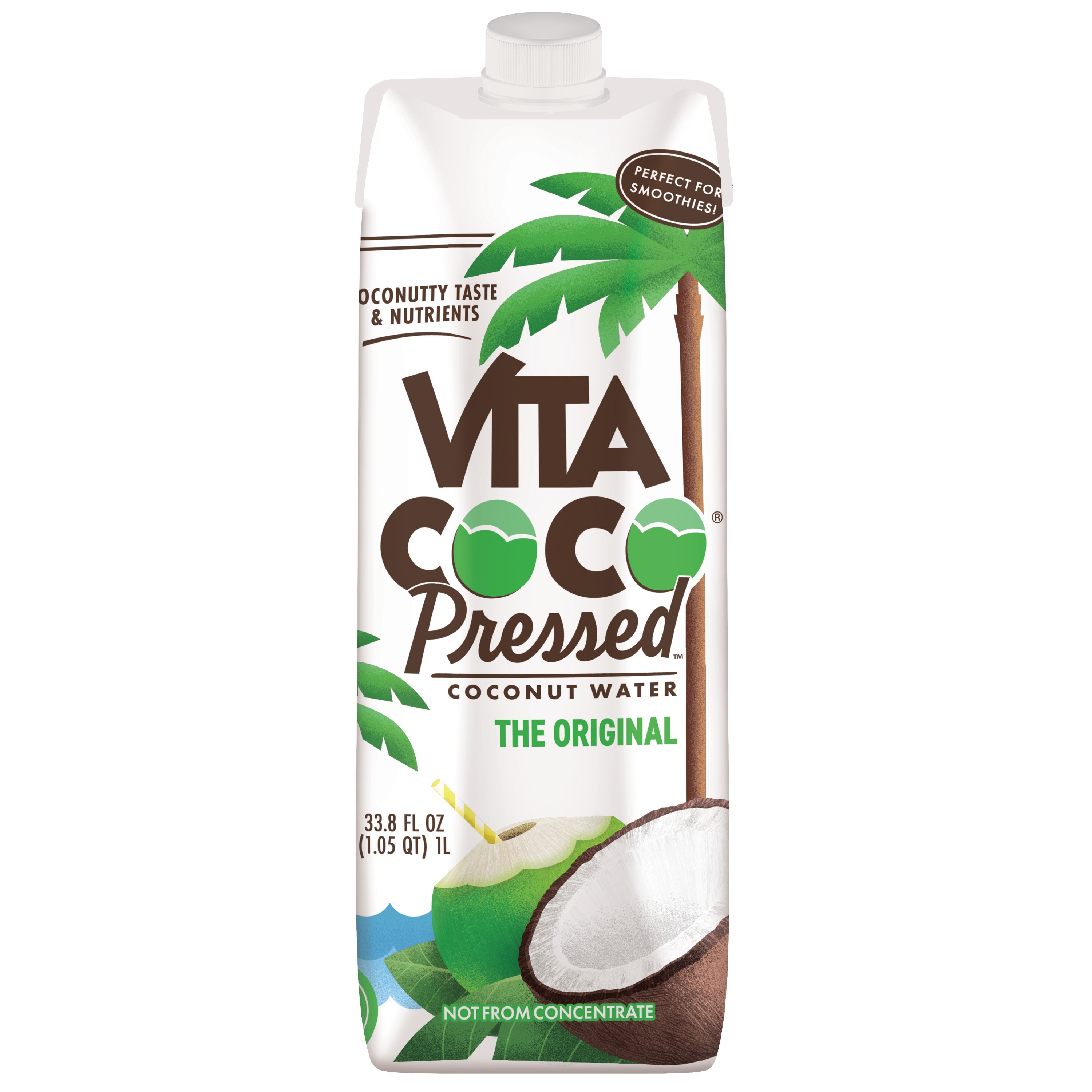 Vita Coco Pressed Coconut Water