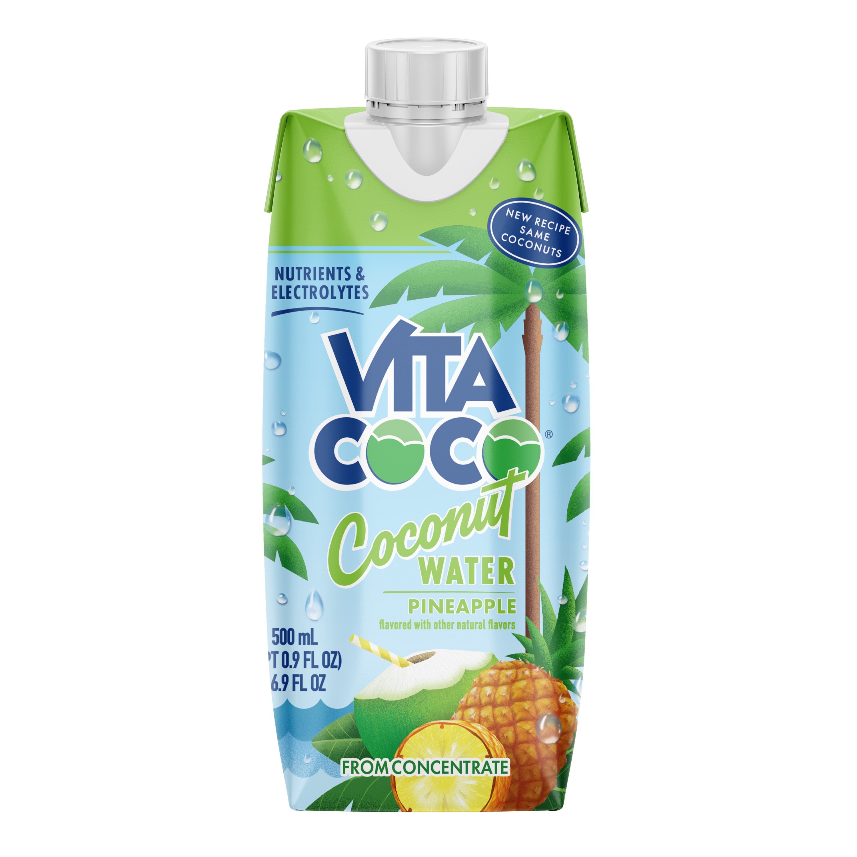 Vita Coco Pineapple Coconut Water