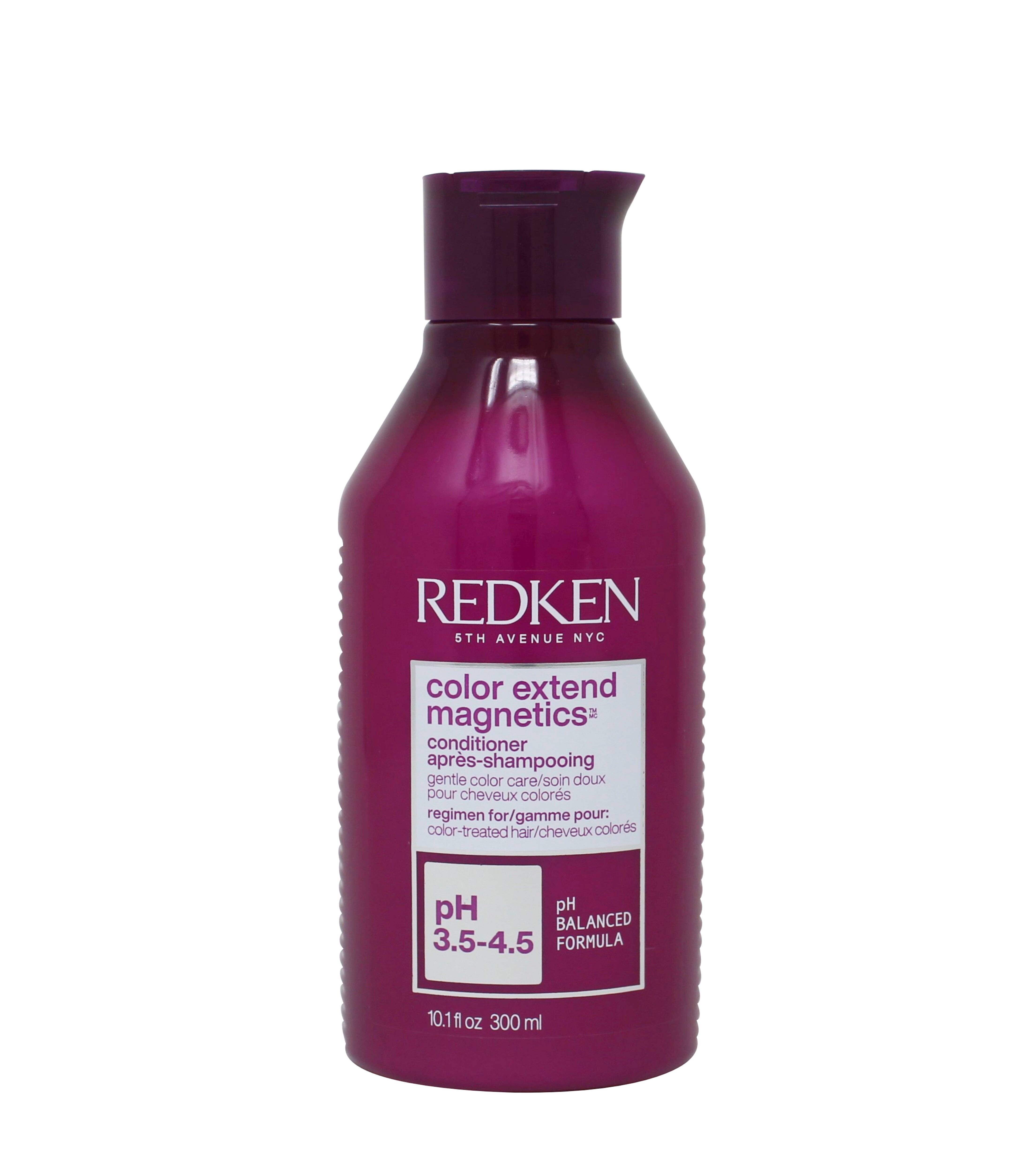 Redken Color Extend Magnetics Conditioner, 10.1 OZ