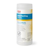 Total Home Disinfecting Wipes, Fresh Scent, thumbnail image 1 of 5