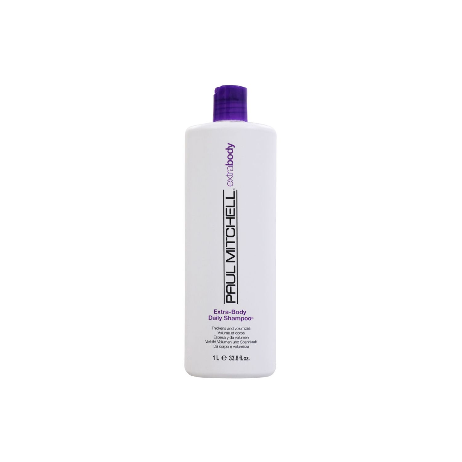 Paul Mitchell Extra Body Daily Shampoo, 33.8 OZ