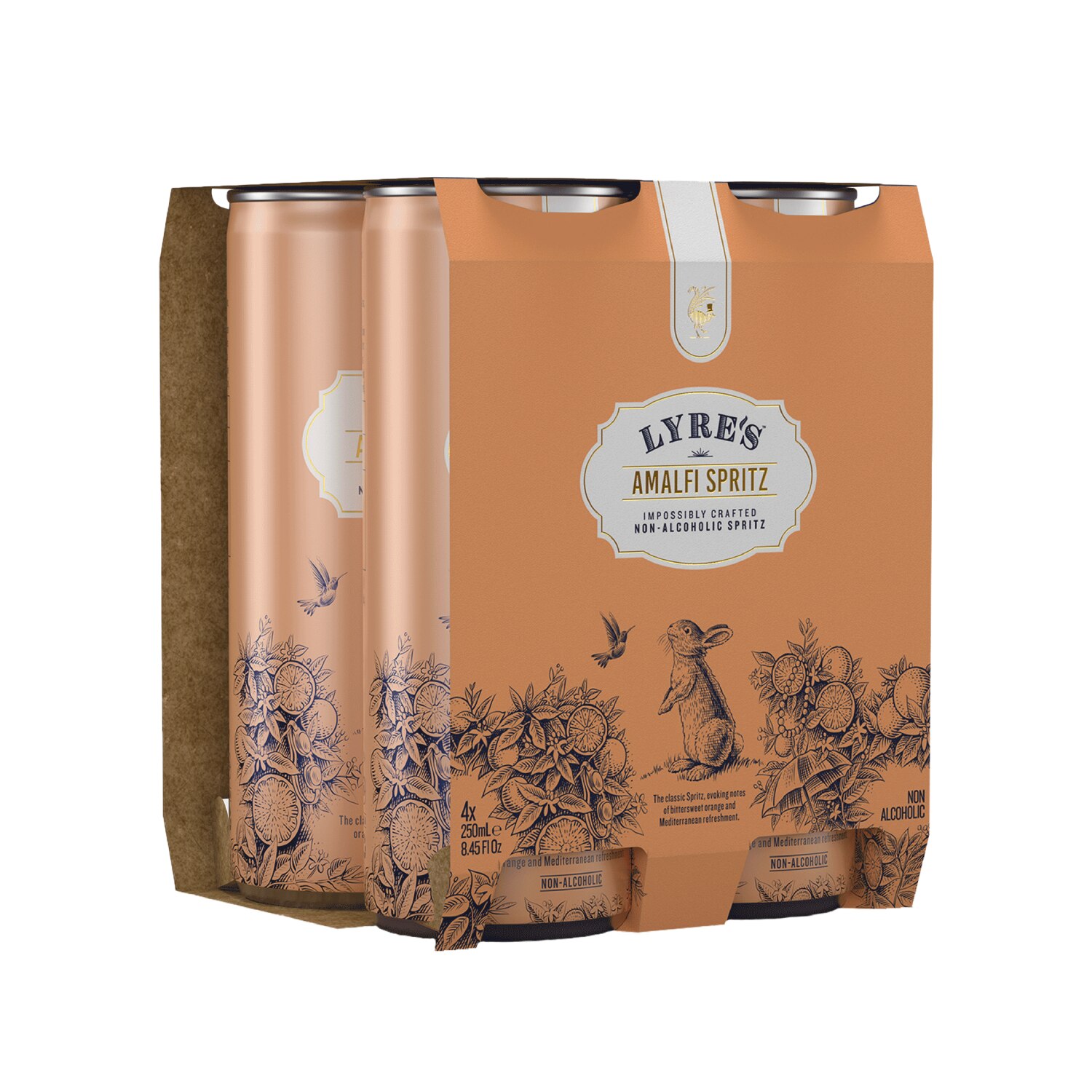 LYRES Non-Alcoholic Amalfi Spritz