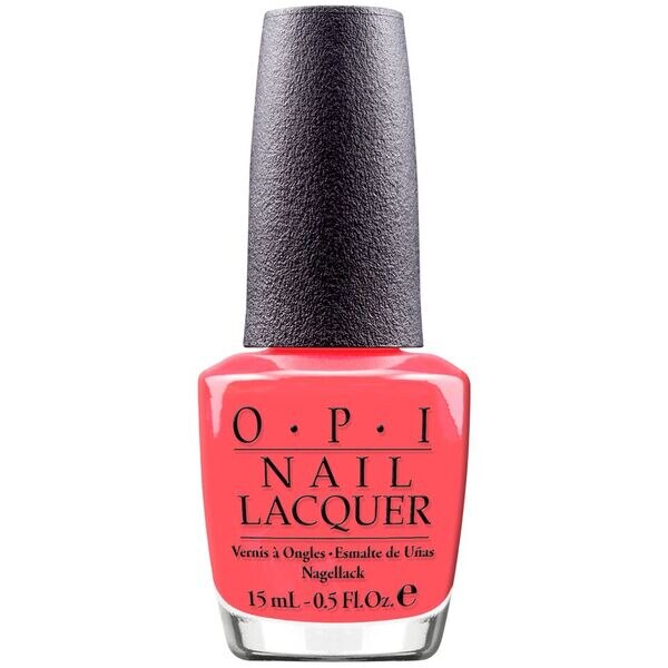 OPI Nail Lacquer