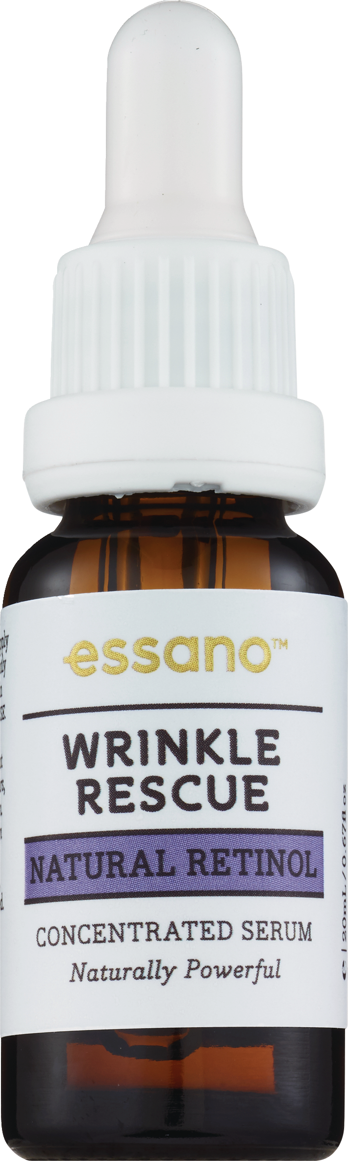 Essano Wrinkle Rescue Natural Retinol, 0.67 OZ