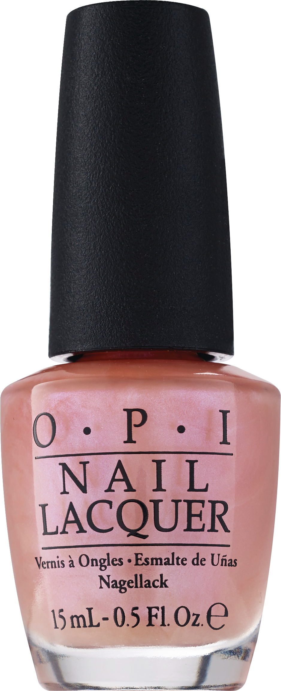 OPI Nail Lacquer