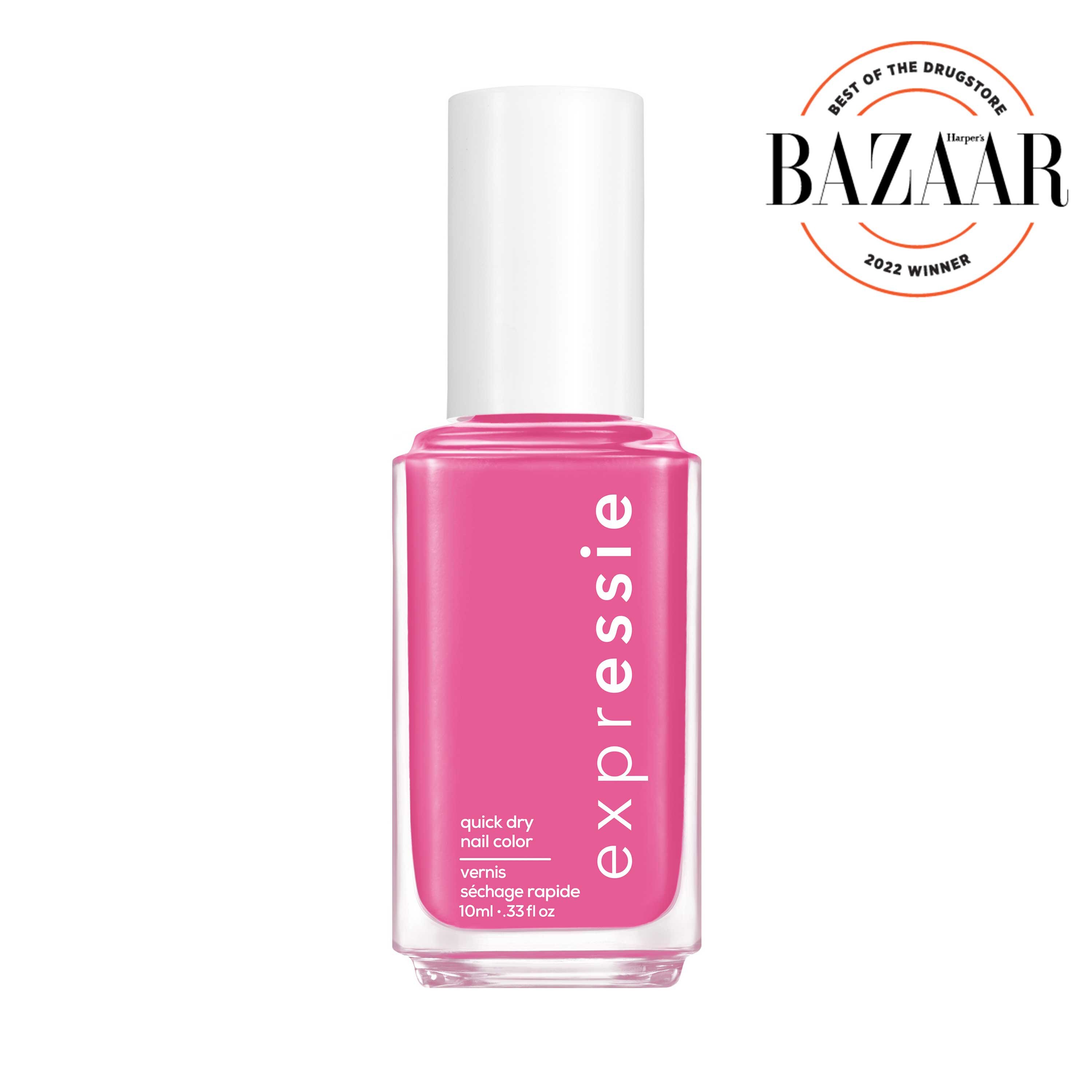 expressie Quick-Dry Nail Polish, SK8 with Destiny Collection
