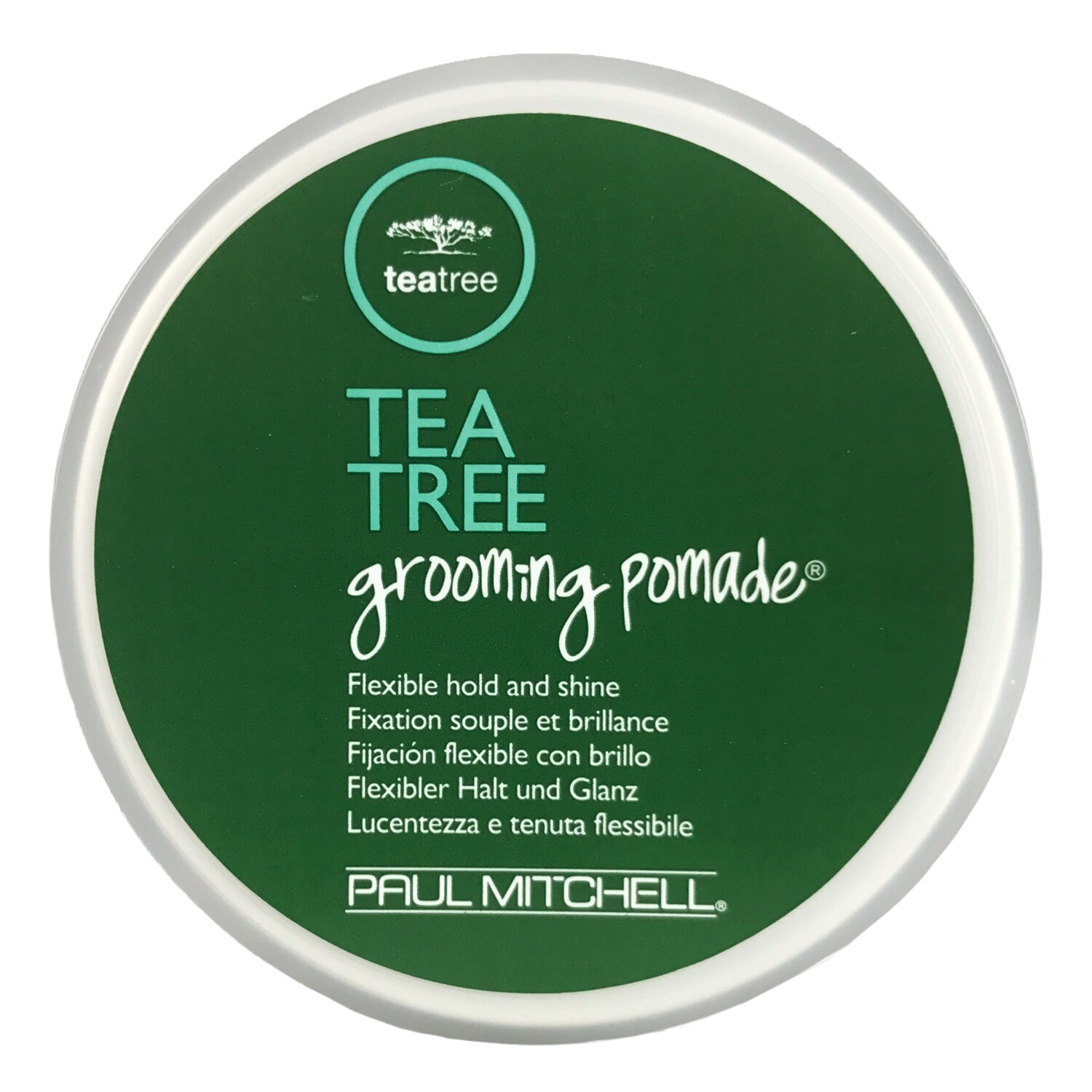 Paul Mitchell Tea Tree Grooming Pomade, 3 OZ