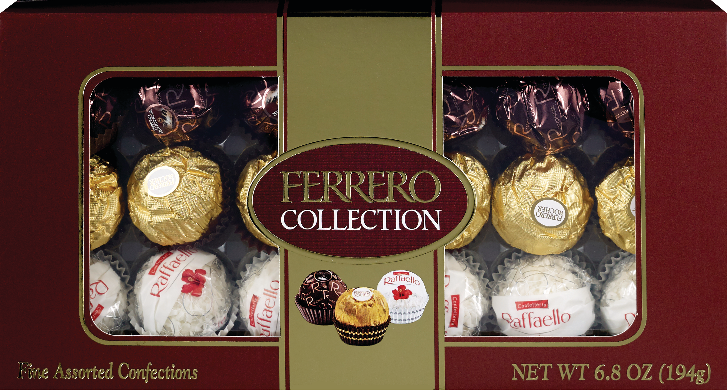 Ferrero Rocher Fine Assorted Confections