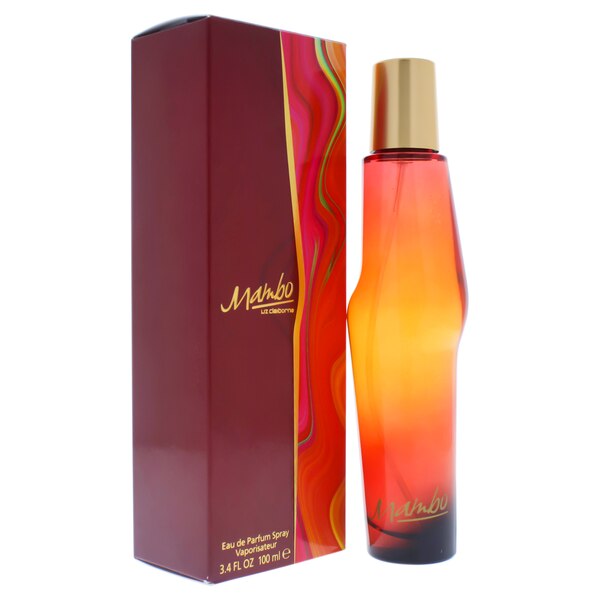 Mambo by Liz Claiborne for Women - EDP Spray