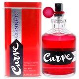 Curve Connect by Liz Claiborne for Men - 4.2 oz Cologne Spray, thumbnail image 1 of 1