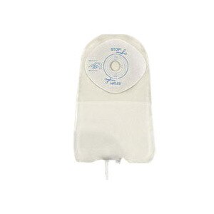 Convatec ActiveLife 1-Piece Cut-to-fit Urostomy Pouch 19 to 45mm Stoma 10CT