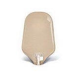 ConvaTec Sur-Fit Natura 2-piece Urostomy Pouch Opaque, Small, 9"" Length, 10CT, thumbnail image 1 of 1