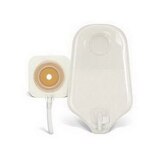 ConvaTec Sur-Fit Natura 2-piece Unit Dose Kit with Durahesive Wafer Transparent, thumbnail image 1 of 1