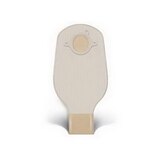 ConvaTec Sur-Fit Natura 2-Piece Mold-to-Fit Pouch with Panel 1-1/4 in. Flange Opaque, 20CT, thumbnail image 1 of 1