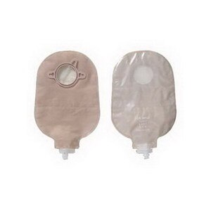 Hollister New Image 2-piece Urostomy Pouch Transparent, 10CT