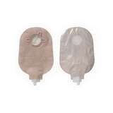 Hollister New Image 2-piece Urostomy Pouch Transparent, 10CT, thumbnail image 1 of 1