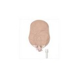 Hollister New Image 2-piece Urostomy Pouch with Adapters Beige, 10CT, thumbnail image 1 of 1