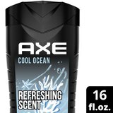 AXE Body Wash for Men, 16 OZ, thumbnail image 5 of 5