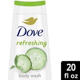 Dove go fresh Body Wash, 20 OZ, thumbnail image 4 of 8