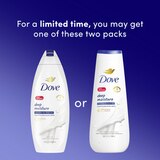 Dove Deep Moisture Body Wash, thumbnail image 5 of 8