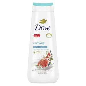 Dove go fresh Body Wash, 20 OZ