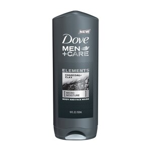 Dove Men+Care Elements Body Wash, 18 OZ