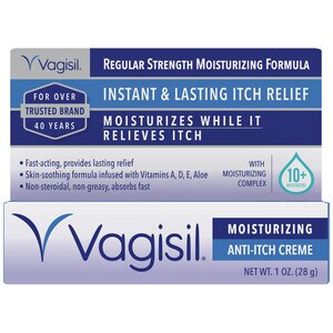 Vagisil Anti-Itch Creme, 1 OZ