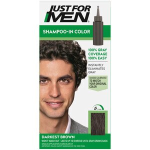 Just For Men Shampoo-In Color