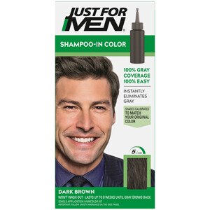 Just For Men Shampoo-In Color