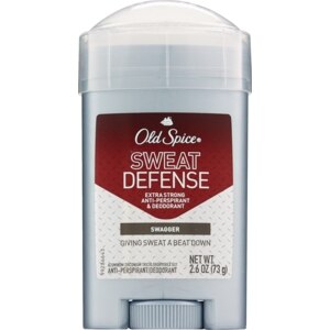 Old Spice Sweat Defense Extra Strong Antiperspirant & Deodorant Stick, Swagger, 2.6 OZ, 2 Pack