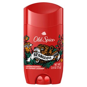 Old Spice Wild Collection Antiperspirant & Deodorant Stick