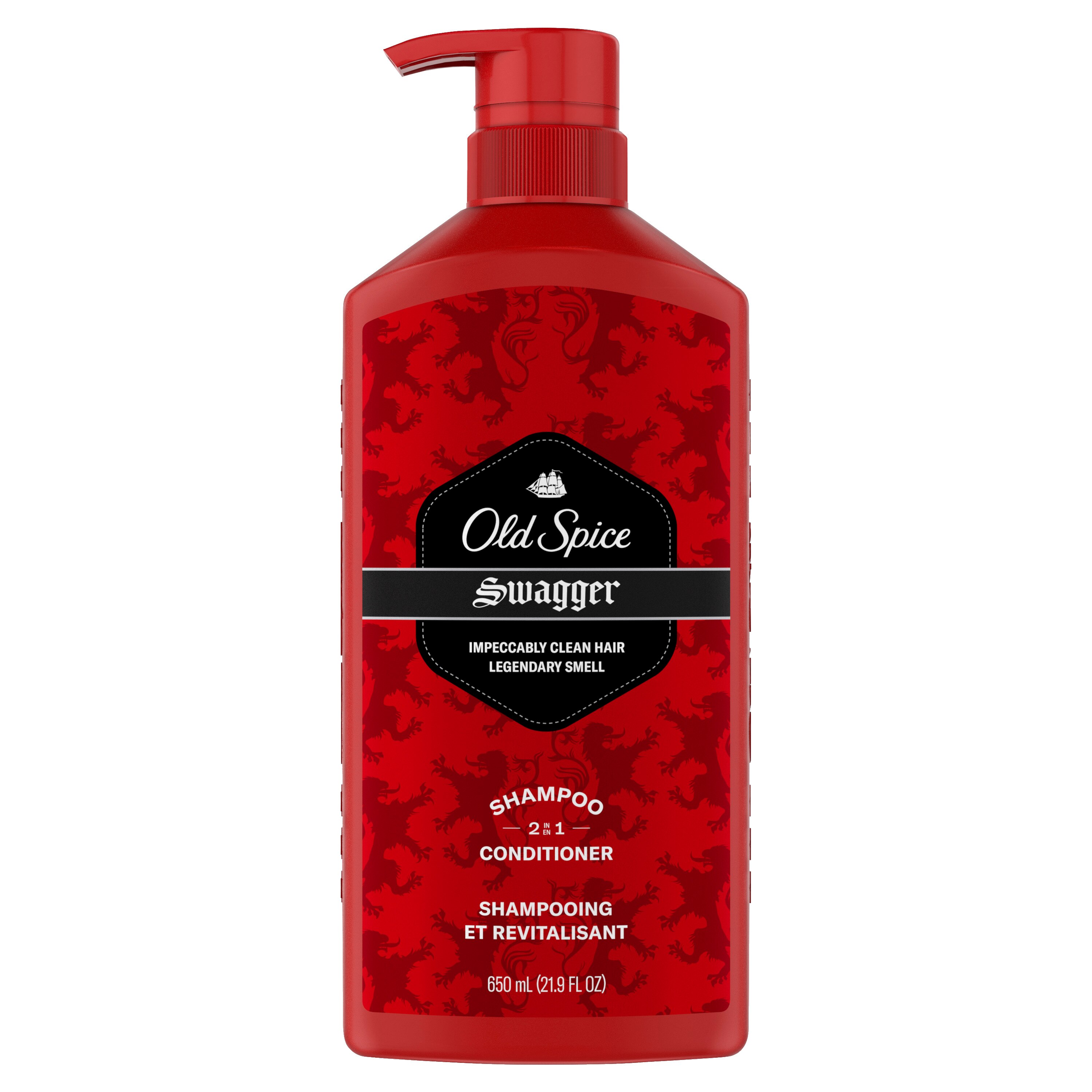 Old Spice Swagger 2-in-1 Shampoo & Conditioner