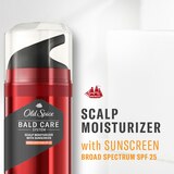 Old Spice Bald Care System Scalp Moisturizer with SPF 25, thumbnail image 4 of 10