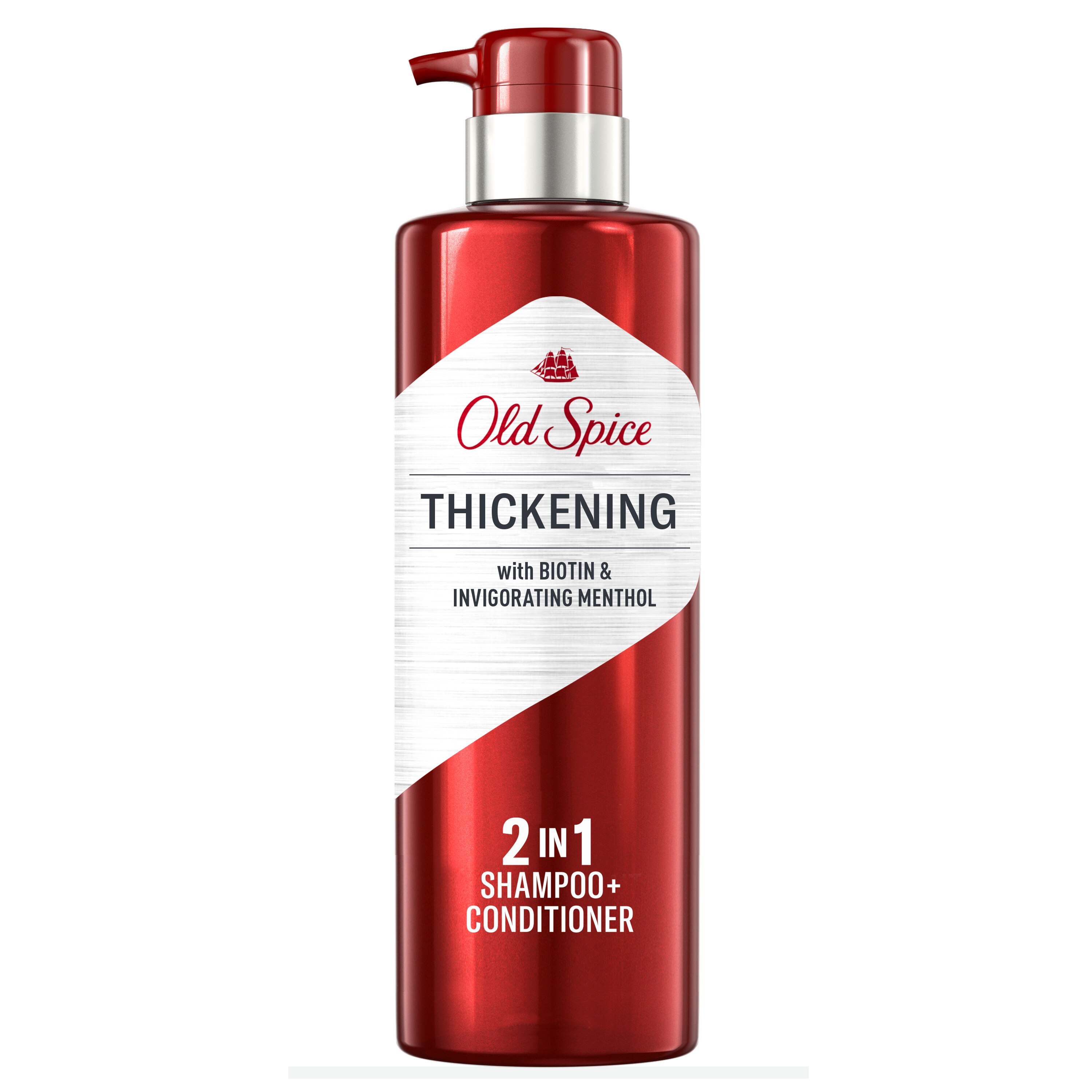 Old Spice Thickening 2-in-1 Shampoo & Conditioner