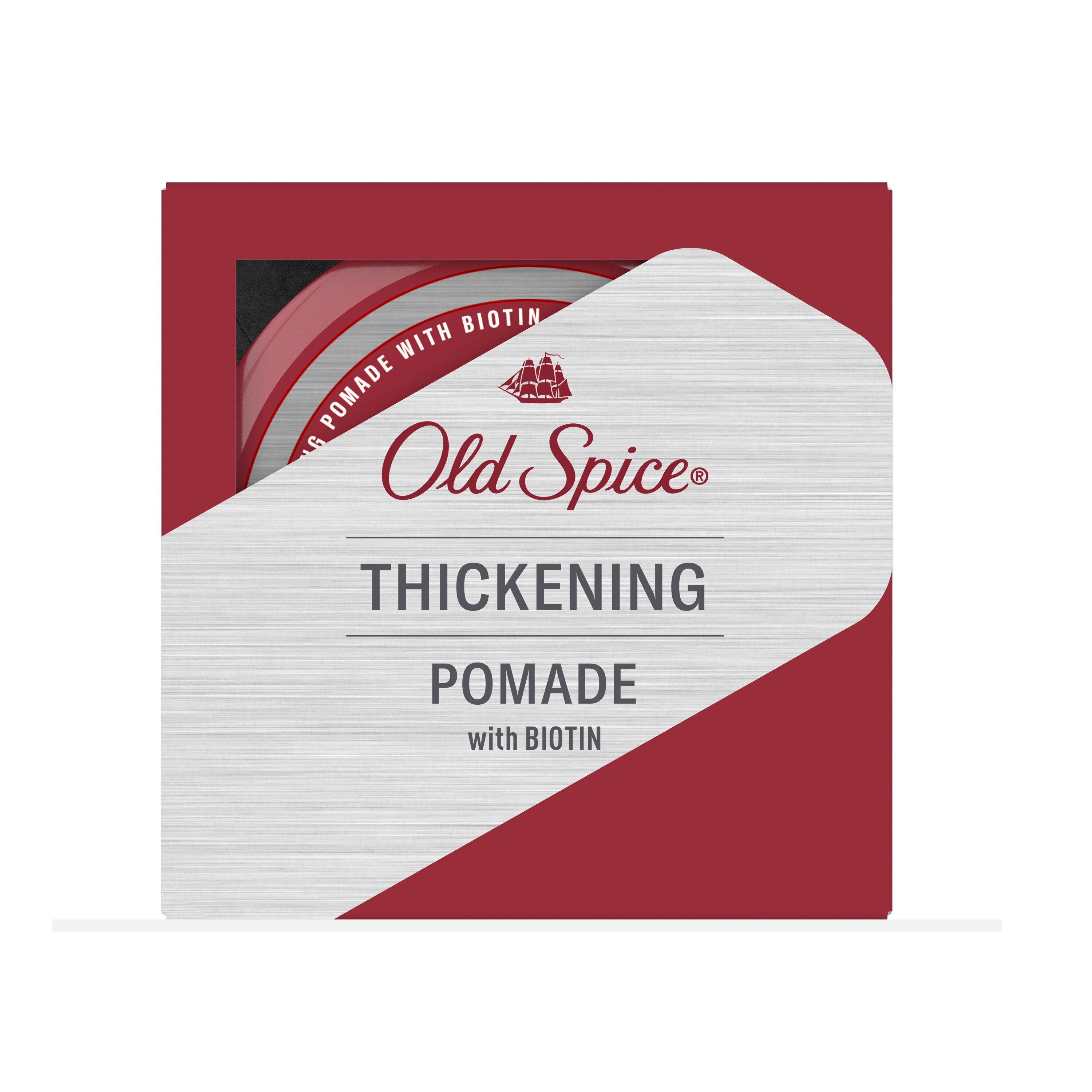 Old Spice Thickening Pomade with Biotin