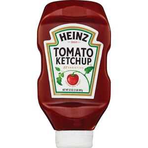 Heinz Tomato Ketchup, 32 oz