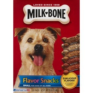 Milk-Bone Dog Snacks 5 Flavors
