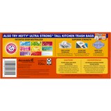 Hefty Strong Drawstring Tall Kitchen Bags 13 Gallon, 45 ct, thumbnail image 3 of 5