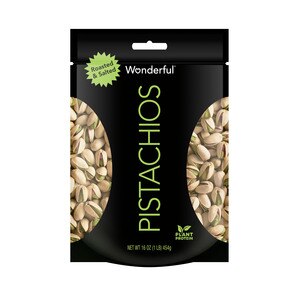 Wonderful Pistachios Roasted and Salted