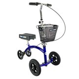 KneeRover HYBRID Knee Scooter with All Terrain Front Tires, thumbnail image 1 of 7