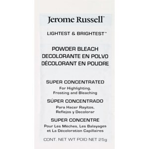 Jerome Russell Lightest & Brightest Powder Bleach