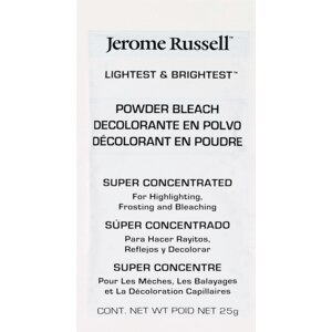 Jerome Russell Lightest & Brightest Powder Bleach, 1 OZ