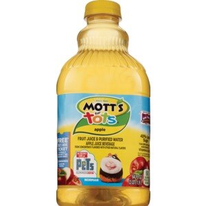 Mott's For Tots Apple Juice