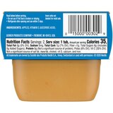 (Pack of 2) Gerber 1st Foods Apple Baby Food, 2 oz Tubs, thumbnail image 5 of 7