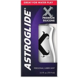 Astroglide X Premium Personal Lubricant, 2.5 OZ