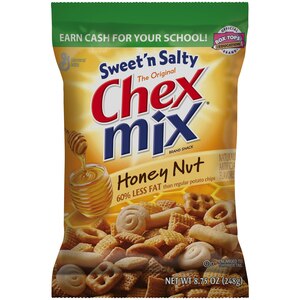 Chex Mix Sweet 'N Salty Honey Nut Snack Mix, 8.75 oz